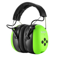 Bluetooth-наушники с защитой слуха, 1500 мАч
