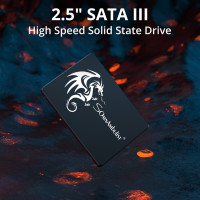 SomnAmbulist SSD 120 ГБ 240 ГБ 480 ГБ 960 ГБ Внутренний твердотельный накопитель Sata3 2,5 128 ГБ 256 ГБ 512 ГБ 1 ТБ 2 ТБ SSD для ПК ноутбука