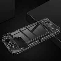 Прозрачный защитный чехол для Nintendo Switch