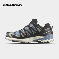 salomon薩洛蒙戶外男子徒步鞋防水登山運動鞋XA PRO 3D V9 GTX