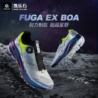 凱樂石男女款低幫越野跑鞋Vibram大底戶外登山徒步鞋FUGA EX BOA