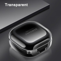 Прозрачный защитный чехол для Samsung Galaxy Buds Pro/Live 2