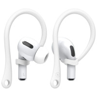 1 пара, силиконовые защитные насадки для наушников Apple AirPods 1 2 3 Pro