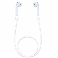 Силиконовый шейный ремешок для наушников AirPods Bluetooth