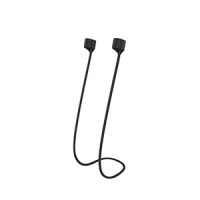 Ремешок для наушников AirPods 2, 3 pro, ремешок на шею для защиты от потери, магнитный силиконовый ремешок для Apple, держатель для Bluetooth наушников, шнур