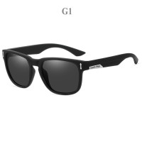 Солнцезащитные очки QUISVIKER поляризационные UV400 для мужчин и женщин, для спорта и рыбалки, без футляра