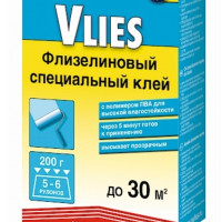 Клей для обоев Pufas VLIES KLEBER, 210 г., 4 л., 1 шт.