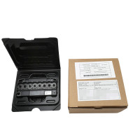 Оригинальная новая разблокированная Печатающая головка F186000 DX5 для детской печатающей машины dx5