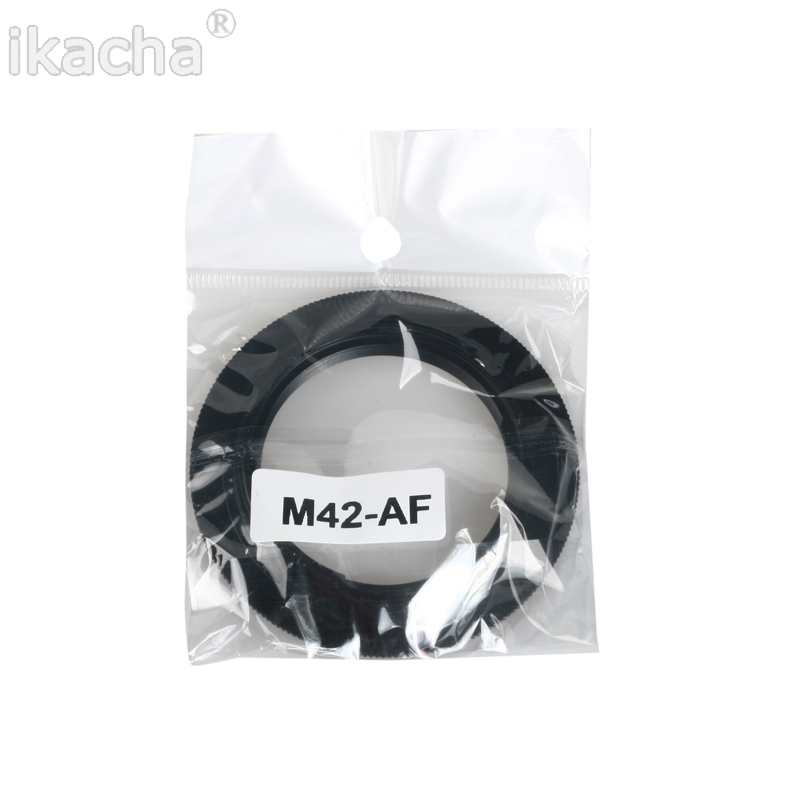 M42 Lens for Sony Alpha A AF (3)