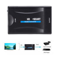 Адаптер HDMI-совместимый для SCART
