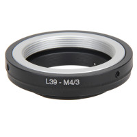 Переходное кольцо для объектива L39 m39 на Micro 4/3 M43 для Leica и Olympus