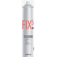 Tefia. Лак-спрей для волос экстрасильной фиксации профессиональный Hair Spray Extra Strong Hold STYLE.UP 450 мл