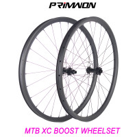 Набор колес с храповым механизмом 29ER для горного велосипеда, асимметричные бескамерные колеса XC для горного велосипеда, глубина 25/30 мм, Ширина 30/33/35 мм, симметрия HG XD MS