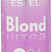 ESTEL Оксигент для волос Ultra Blond, 6%, 60 мл