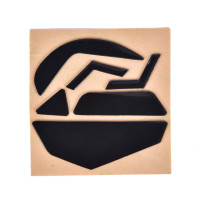 Колпачки для клавиш механические, 108 шт