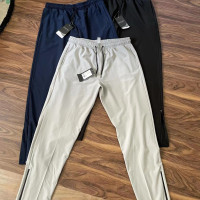 手感絲滑冰爽舒適！vibe通風機能戶外籃球運動休閒修身直筒速乾褲潮