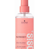 Schwarzkopf Professional, Спрей OSIS+ легкой фиксации hairbody, 200 мл NEW