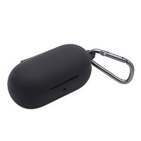Чехол для наушников, мягкий силиконовый чехол для OnePlus Buds Z, защитный чехол для гарнитуры, аксессуары для наушников с крючком