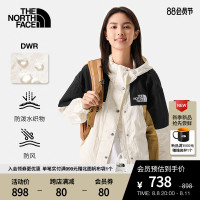 TheNorthFace北面防風夾克女戶外防風防潑水秋季新款|81RX