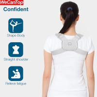 1 шт. умный Корректор осанки, поддержка спины, удобный бандаж для спины и плеч для мужчин и женщин, Плохая осанка, бандаж, деформация