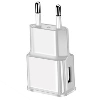 Универсальное зарядное устройство USB, быстрая настенная зарядка, европейская вилка, адаптер для дома, путешествия, аксессуары для зарядки смартфона