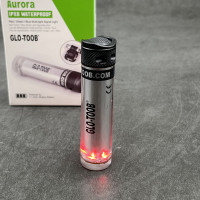 GLO-TOOB歌路途Aurora戰術訊號燈 紅藍綠7模式EDC警示燈 AAA電池