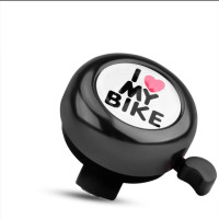 Звонок велосипедный из алюминиевого сплава, предупреждающий сигнал на руль, для горных и дорожных велосипедов, Аксессуары для велосипеда