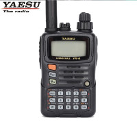 Оригинальная рация Yaesu 2023 VX6R 50-54 МГц 136-174 МГц 400-470 МГц, Полнодиапазонный приемник, водонепроницаемый, с шумоподавлением, Любительская рация FM