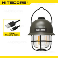 Перезаряжаемый кемпинговый фонарь NITECORE LR40