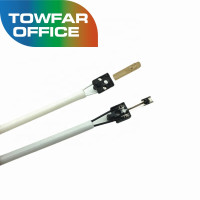 Фьюзерный Термистор для Ricoh MPC 3001 3501 4501 5501 MP C3001 C3501 C4501 C5501, копировальный датчик температуры, 1 шт.