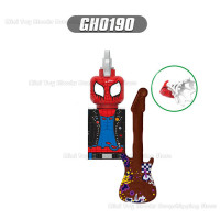 KT1070 G0124 KT1069 куклы герои Диснея из аниме Человек-паук куклы мини Экшн-Фигурки игрушки детские подарки