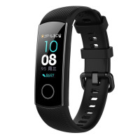 Ремешок силиконовый для Honor Band 4 5