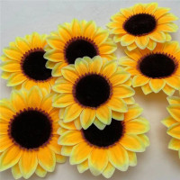 Вертушка для защиты от кротов, змей и птиц "Подсолнух"