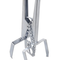 Кротоловка механическая ARGUS GARDEN , ловушка для кротов и землероек