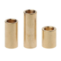 Самосмазывающаяся латунная медная втулка специальные подшипники втулка скольжения металлургическая втулка Латунные Детали P9JD