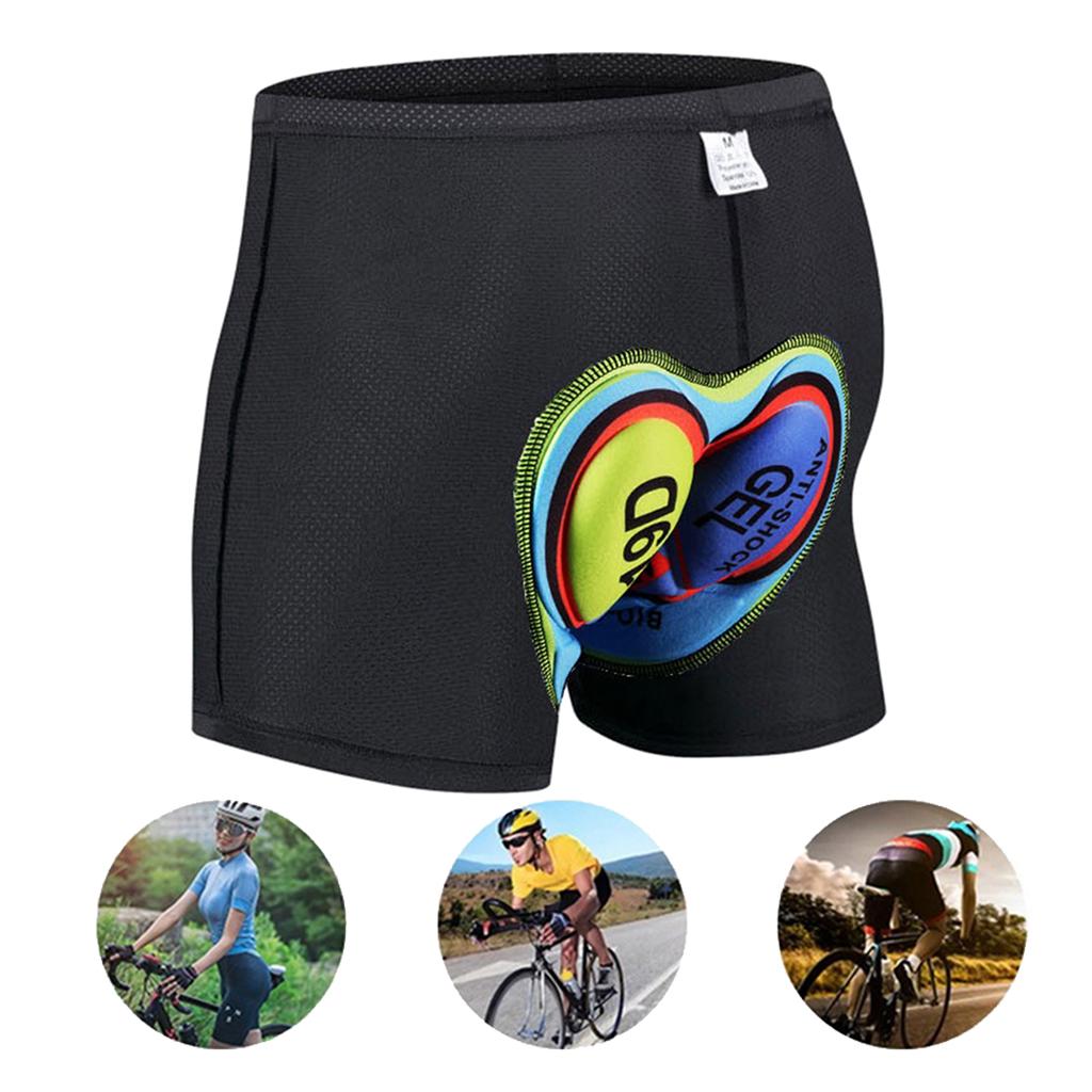 Bike Short Pants  Pad Men Woman Mountain Road Cycling  Tights