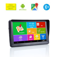 7-дюймовый andriod gps навигатор 1G + 16G