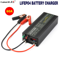 Зарядное устройство Lifepo4, 12 В, 60 А
