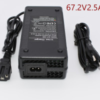 Зарядное устройство для электровелосипеда, скутера, мотоцикла, 60 в, 67,2 А