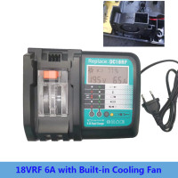 Зарядное устройство для литий-ионных аккумуляторов Yakee DC18RC