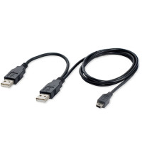 Кабель USB 2,0, 2-контактный