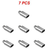 Мини 5-контактный USB-адаптер с разъемом «папа» на USB Type-C «Мама», 1-7 шт