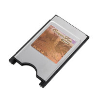 Новый адаптер to PC Card Compact PCMCIA для чтения карт для ноутбуков Hot U4LD