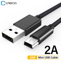 Мини-USB-кабель для быстрой зарядки и передачи данных