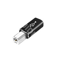 Адаптер для принтера USB 2,0 Type C к Type B Male