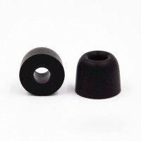 Наушники-вкладыши с эффектом памяти