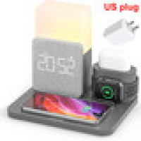 Беспроводное зарядное устройство 3 в 1