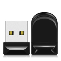 Мини-флеш-накопитель USB 2,0