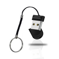 Мини USB флеш-накопитель