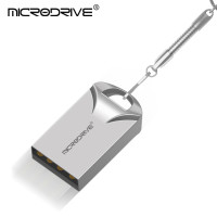 Металлический USB флеш-накопитель